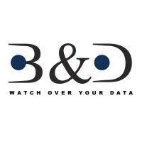 b & data technology company limited logo image