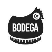 bodega magazine logo image