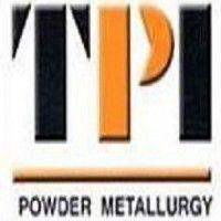 tpi powder metallurgy logo image