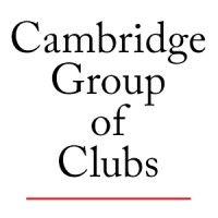 cambridge group of clubs logo image