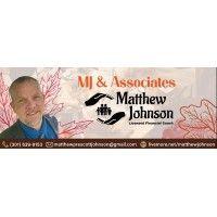 mj & associates logo image