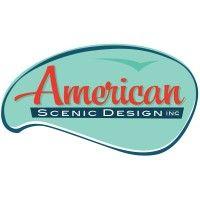 american scenic design inc logo image