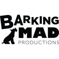 barking mad productions logo image