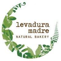 levaduramadre natural bakery logo image