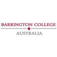 barrington college australia logo image