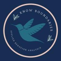 know boundaries aba logo image