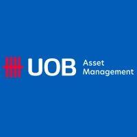 uob asset management logo image