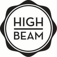 high beam events logo image