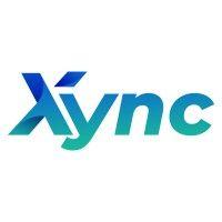 xync inc. logo image