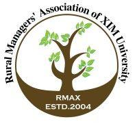 rural managers'​ association of xim university (rmax) logo image