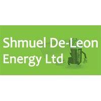 shmuel de-leon energy, ltd. logo image