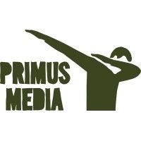 primus media logo image