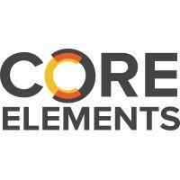 core elements logo image