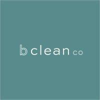 b clean co logo image