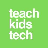 teach kids tech logo image