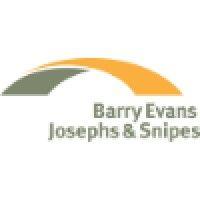 barry, evans, josephs, and snipes (bejs) logo image