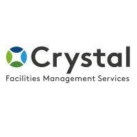 crystal facilities management logo image