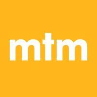 the mtm agency logo image