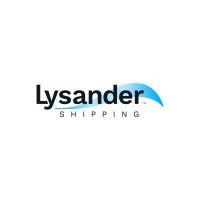 lysander shipping