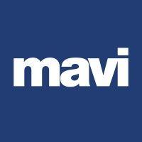 mavi logo image