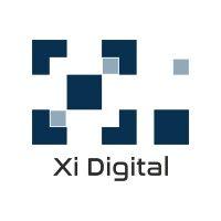 xi digital corp. logo image