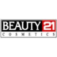 beauty 21 cosmetics, inc. logo image