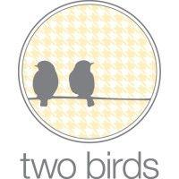 two birds