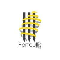 the portcullis group logo image