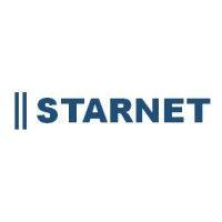 starnet logo image