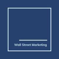 wall street marketing logo image