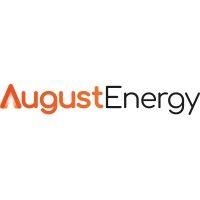 august energy investment co logo image