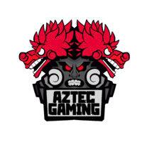 aztec gaming logo image