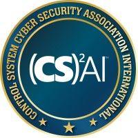 cs2ai global - control system cyber security association international logo image