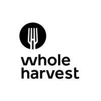 whole harvest logo image