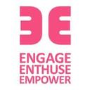 logo of 3 E Engage Enthuse Empower