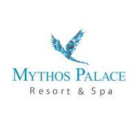 mythos palace resort & spa logo image