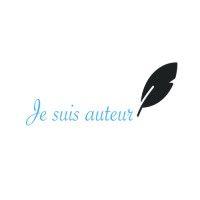 je suis auteur logo image