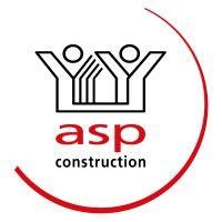 asp construction logo image