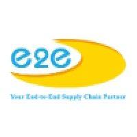 e2e supply chain management logo image