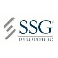 ssg capital advisors llc logo image