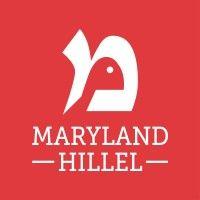 maryland hillel logo image