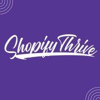 shopify thrive logo image