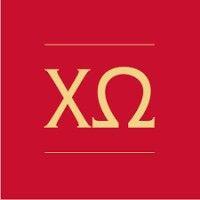 chi omega lambda alpha chapter logo image