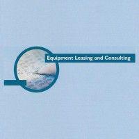 equipment leasing and consulting logo image