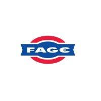 fage logo image