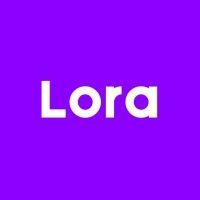 lora logo image