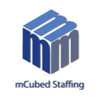 mcubed staffing logo image