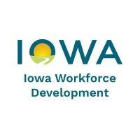 iowa workforce development logo image