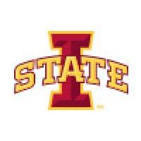 iowa state university athletics department logo image