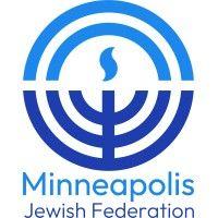 minneapolis jewish federation logo image